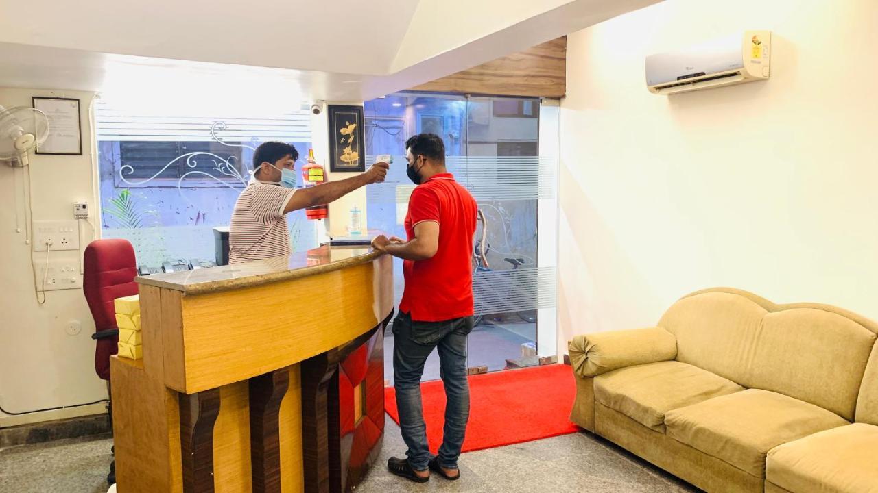 Half Moon Palace Chennai Ngoại thất bức ảnh