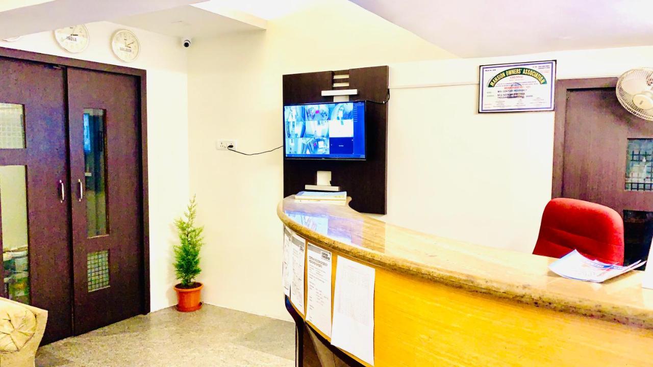 Half Moon Palace Chennai Ngoại thất bức ảnh